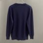 Wool sweater with Gucci intarsia