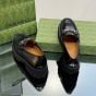 Gucci Women's lug sole loafer with Horsebit