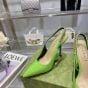 Gucci Signoria slingback pump