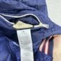Gucci Reversible nylon canvas jacket