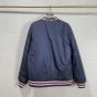 Gucci Reversible nylon canvas jacket