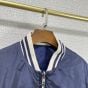 Gucci Reversible nylon canvas jacket