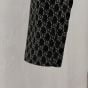Gucci Wool pants with GG Shadow