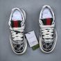 Men's Gucci Re-Web sneaker