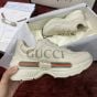 Gucci Rhyton sneaker with Gucci logo