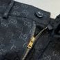 Gucci GG canvas shorts