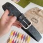 Gucci Belt with Interlocking G detail