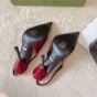 Gucci Signoria slingback pump