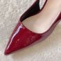 Gucci Signoria slingback pump