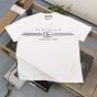 Cotton jersey T-shirt with Gucci print