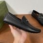 Gucci Men's driver with Horsebit