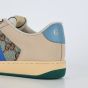 Gucci Women's Screener sneaker with crystals