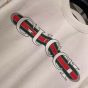 Gucci Printed cotton jersey sweatshirt