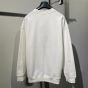 Gucci Printed cotton jersey sweatshirt
