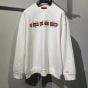 Gucci Printed cotton jersey sweatshirt