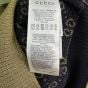 Gucci GG cotton lamé cardigan