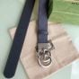 Gucci GG Marmont reversible belt