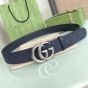 Gucci GG Marmont reversible belt
