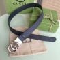 Gucci GG Marmont reversible belt