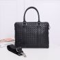 Bottega Veneta Slim Intrecciato Briefcase