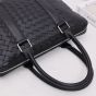 Bottega Veneta Slim Intrecciato Briefcase