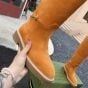 Gucci Women's slim Horsebit boot
