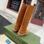Gucci Women's slim Horsebit boot