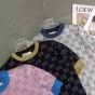 Gucci GG lamé jacquard top