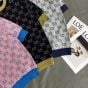 Gucci GG lamé jacquard top