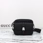 Gucci Small crossbody bag with Web