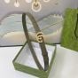 Gucci GG Milano thin belt