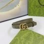 Gucci GG Milano thin belt