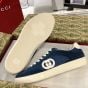 Gucci Men's sneaker with Interlocking G