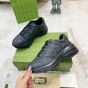 Gucci Men's GG Rhyton sneaker