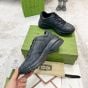 Gucci Men's GG Rhyton sneaker