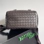 Bottega Veneta Intrecciato Flap Backpack