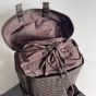 Bottega Veneta Intrecciato Flap Backpack