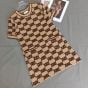 Gucci GG wool bouclé jacquard dress