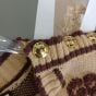 Gucci GG wool bouclé jacquard dress