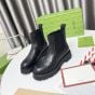 Gucci Men's boot with Web
