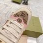 Gucci Women's Screener sneaker with crystals