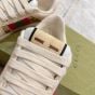 Gucci Women's Screener sneaker with crystals