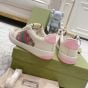 Gucci Women's Screener sneaker with crystals