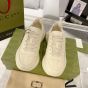 Gucci Rhyton sneaker with Interlocking G
