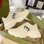 Gucci Rhyton sneaker with Interlocking G