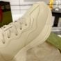 Gucci Rhyton sneaker with Interlocking G