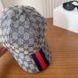 Gucci Original GG baseball hat