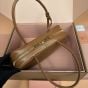 MIU MIU Beau leather top-handle bag