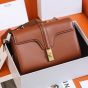 Celine TEEN SOFT 16 IN SMOOTH CALFSKIN
