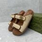 Gucci Women's sandal with Double G